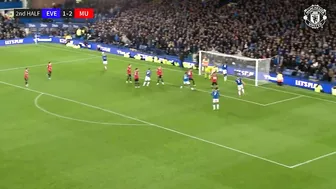 RONALDO'S 700th CLUB GOAL ???? | Everton 1-2 Man Utd | Highlights