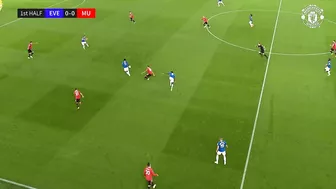 RONALDO'S 700th CLUB GOAL ???? | Everton 1-2 Man Utd | Highlights