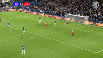 RONALDO'S 700th CLUB GOAL ???? | Everton 1-2 Man Utd | Highlights