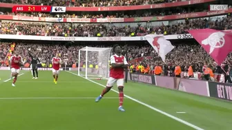 HIGHLIGHTS: Arsenal 3-2 Liverpool | Nunez & Firmino goals not enough at the Emirates