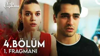 Yalı Çapkını 4. Bölüm 1. Fragmanı | Ne Rezil Bir Şey Yapıştı Kaldı Yakamıza!