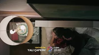 Yalı Çapkını 4. Bölüm 1. Fragmanı | Ne Rezil Bir Şey Yapıştı Kaldı Yakamıza!