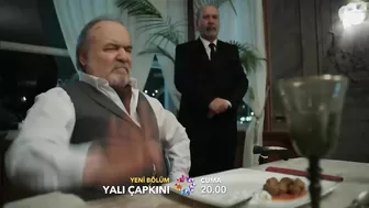 Yalı Çapkını 4. Bölüm 1. Fragmanı | Ne Rezil Bir Şey Yapıştı Kaldı Yakamıza!