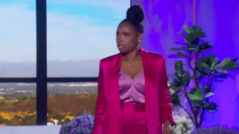 Jennifer Hudson Meets TikTok Star Who Sings Just Like Michael Jackson!