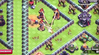 How to Easily 3 Star Magic Challenge in Clash of Clans