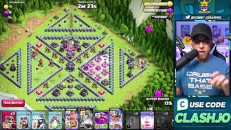 How to Easily 3 Star Magic Challenge in Clash of Clans