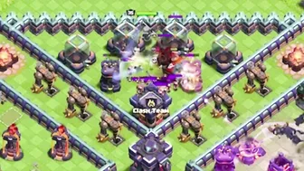 How to Easily 3 Star Magic Challenge in Clash of Clans