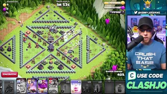 How to Easily 3 Star Magic Challenge in Clash of Clans