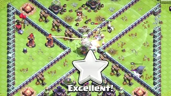 How to Easily 3 Star Magic Challenge in Clash of Clans