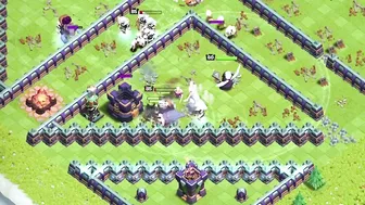 How to Easily 3 Star Magic Challenge in Clash of Clans