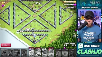 How to Easily 3 Star Magic Challenge in Clash of Clans