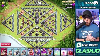 How to Easily 3 Star Magic Challenge in Clash of Clans