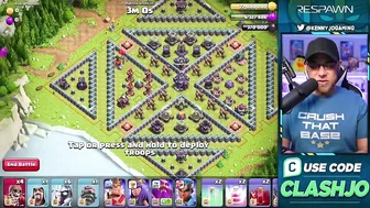 How to Easily 3 Star Magic Challenge in Clash of Clans