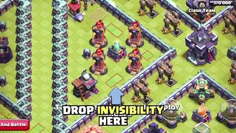 How to Easily 3 Star Magic Challenge in Clash of Clans