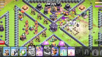 How to easily 3 Star the Magic Challenge | Coc New Event Attack - Clash of Clans