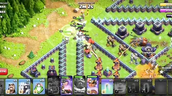 How to easily 3 Star the Magic Challenge | Coc New Event Attack - Clash of Clans