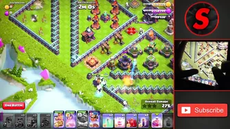 HOW TO 3 STAR THE EPIC MAGIC CHALLENGE | Clash of Clans