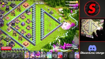 HOW TO 3 STAR THE EPIC MAGIC CHALLENGE | Clash of Clans