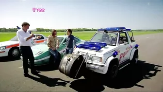 Clarkson, Hammond and May Realistic Descriptions Compilation