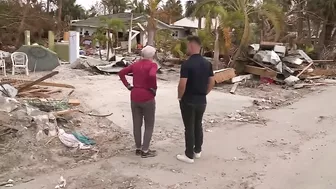 Fort Myers Beach residents