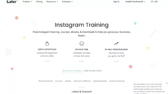 Free Resources to Learn Instagram Marketing