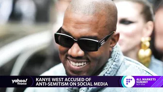 Kanye West accused of anti-semitism on Twitter, Instagram