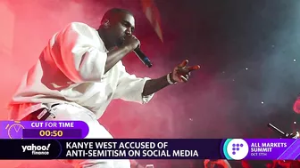 Kanye West accused of anti-semitism on Twitter, Instagram