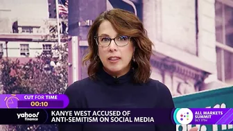 Kanye West accused of anti-semitism on Twitter, Instagram