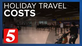 Getting ahead of holiday travel woes as the season approaches