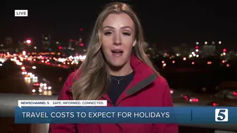 Getting ahead of holiday travel woes as the season approaches