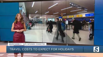 Getting ahead of holiday travel woes as the season approaches