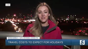 Getting ahead of holiday travel woes as the season approaches