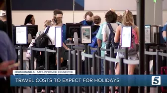 Getting ahead of holiday travel woes as the season approaches