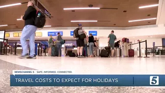 Getting ahead of holiday travel woes as the season approaches