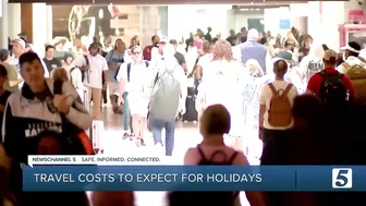 Getting ahead of holiday travel woes as the season approaches