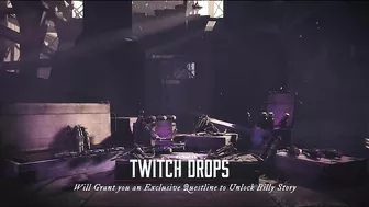 Twitch Drops Trailer I Hunt: Showdown