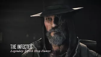 Twitch Drops Trailer I Hunt: Showdown