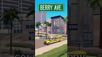 BERRY AVENUE TRAILER????