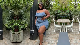 Regina Biography/ Wiki/ Curvy Plus Size Model / Relationship / Influencer /Fashion #curvygirl