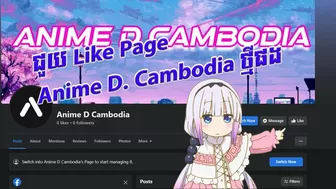 ឆ្នាំដ៏ស៊យបំផុតរបស់ Anime D. Cambodia