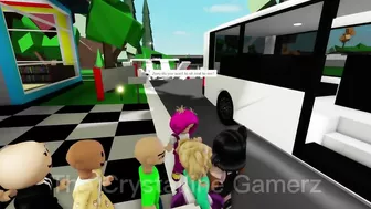 DAYCARE MASHA FIGHT | Roblox | Funny Moments | Brookhaven ????RP