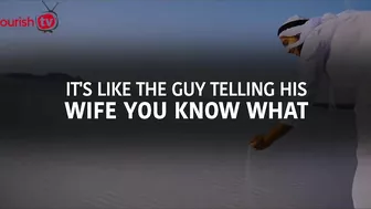 WARNING - NEVER IGNORE THIS FOR YOUR WIFE