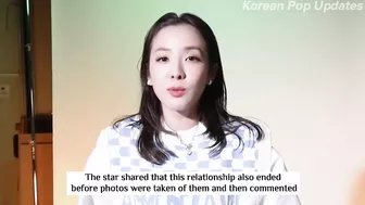 Sandara Park FINALLY UNVEIL That She Had SECRET RELATIONSHIP WITH A CELEBRITY GUY⁉️