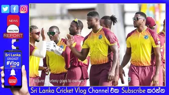 T20 World Cup 2022 Warm Up Games Started| West Indies won against UAE| Good Fight by UAE