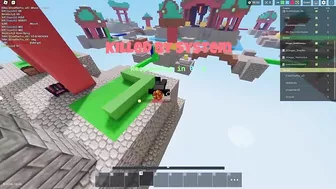 HACKERS Can Do THIS In Roblox Bedwars?!