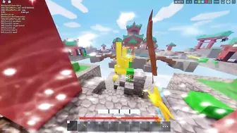 HACKERS Can Do THIS In Roblox Bedwars?!