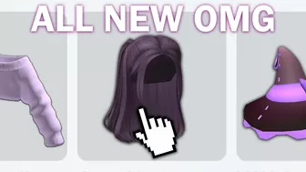 NEW HALOWEEN ITEMS OMG ????????