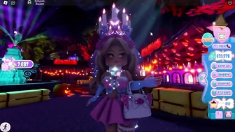 NEW ROYALLOWEEN EVENT IS IN 5 DAYS!!! ROBLOX Royale High Royalloween Community Update Tea