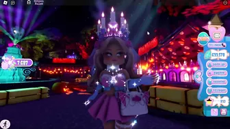 NEW ROYALLOWEEN EVENT IS IN 5 DAYS!!! ROBLOX Royale High Royalloween Community Update Tea