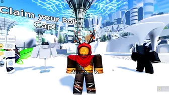 [EVENT] How to get the BOLT CAP in CURIOCITY | Roblox